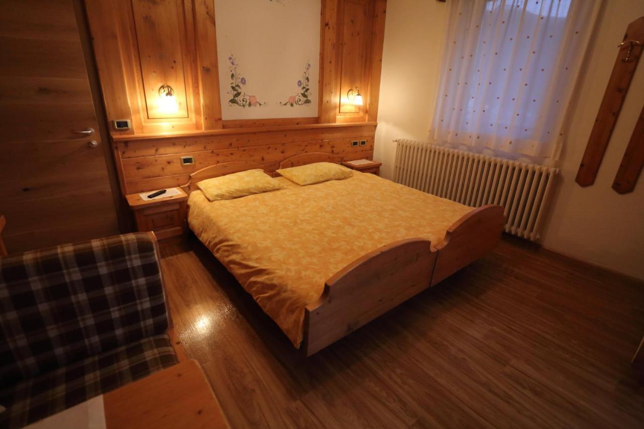 Garni Miravalle Moena Bagian luar foto